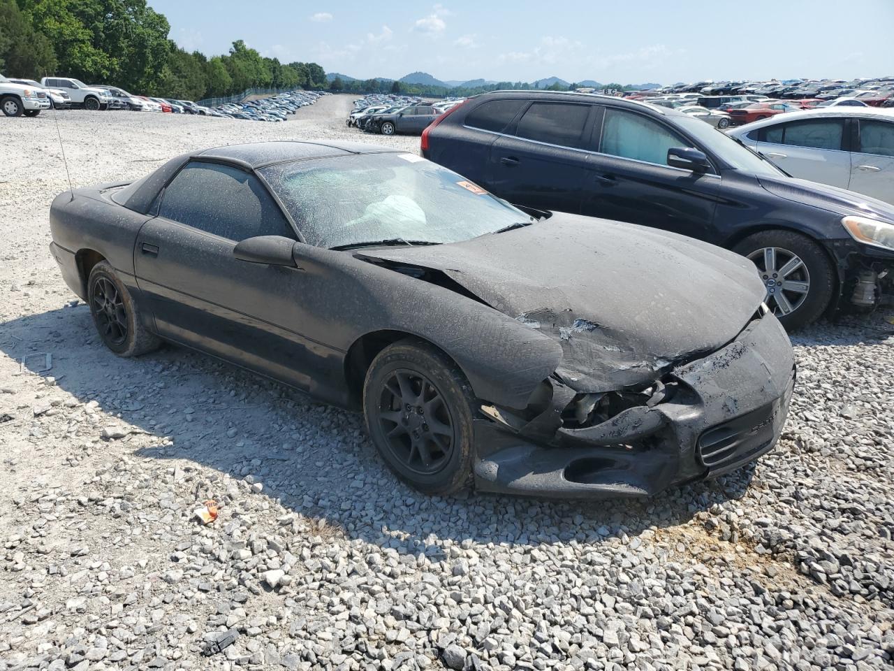 2000 Chevrolet Camaro - Фото 4