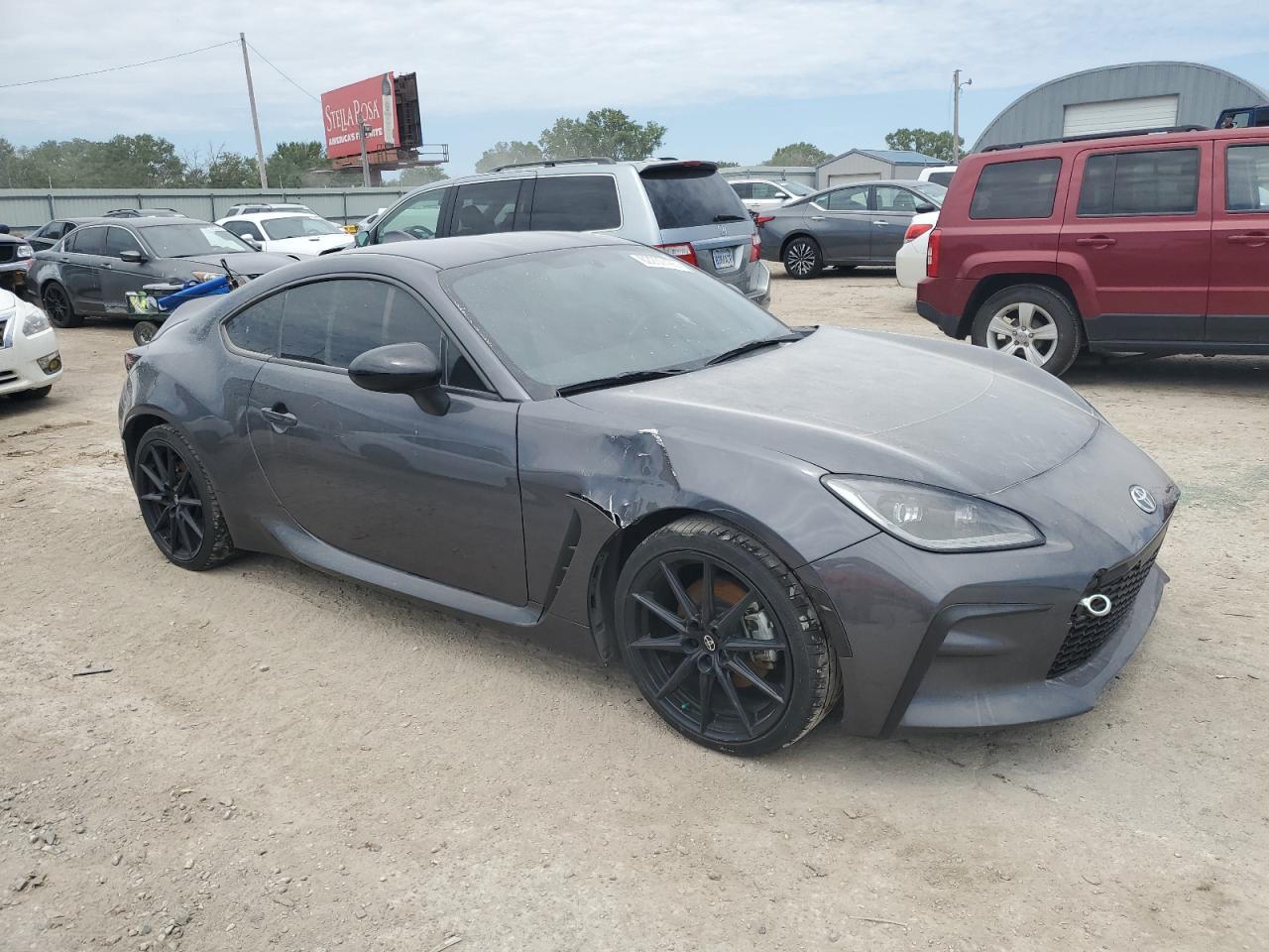 2022 Toyota Gr 86 Premium - Фото 4