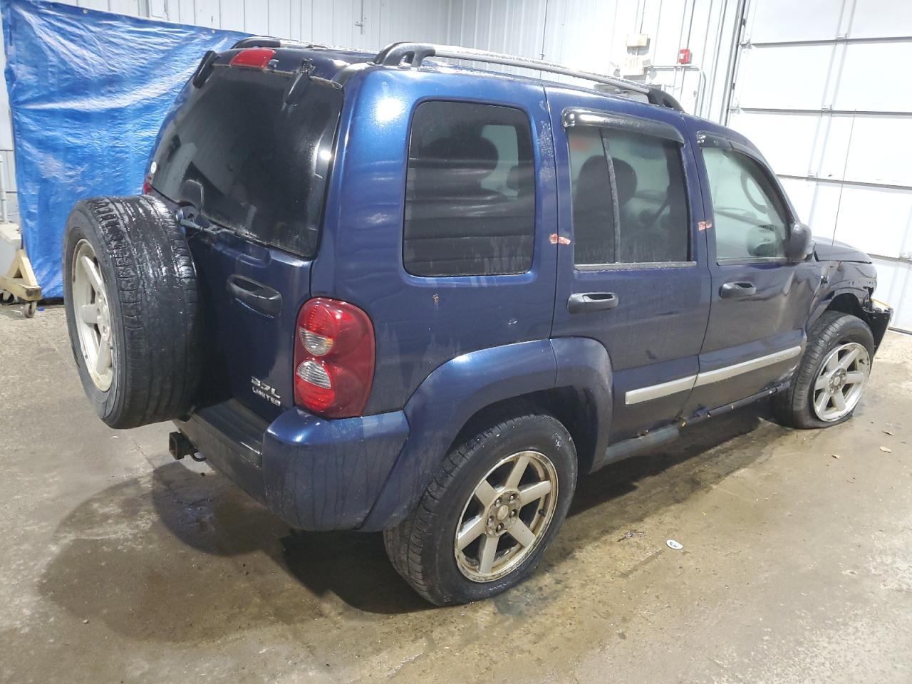 2007 Jeep Liberty Limited - Фото 3