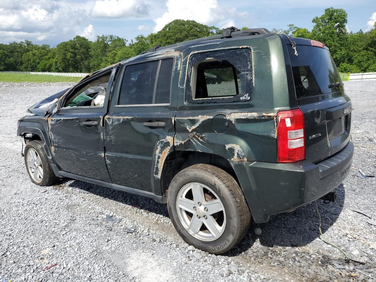 2010 Jeep Patriot Sport - Фото 2