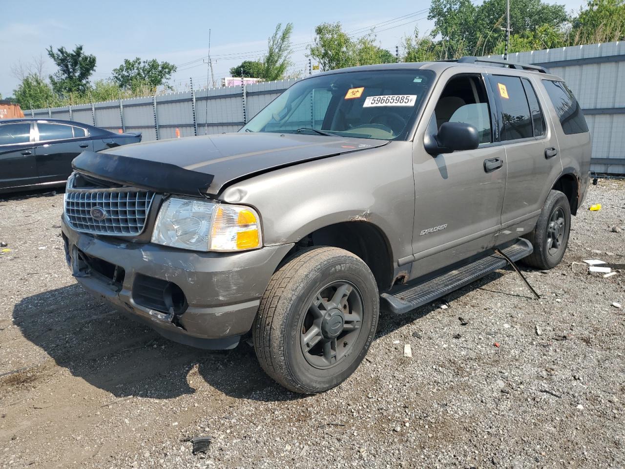 2004 Ford Explorer Xlt
