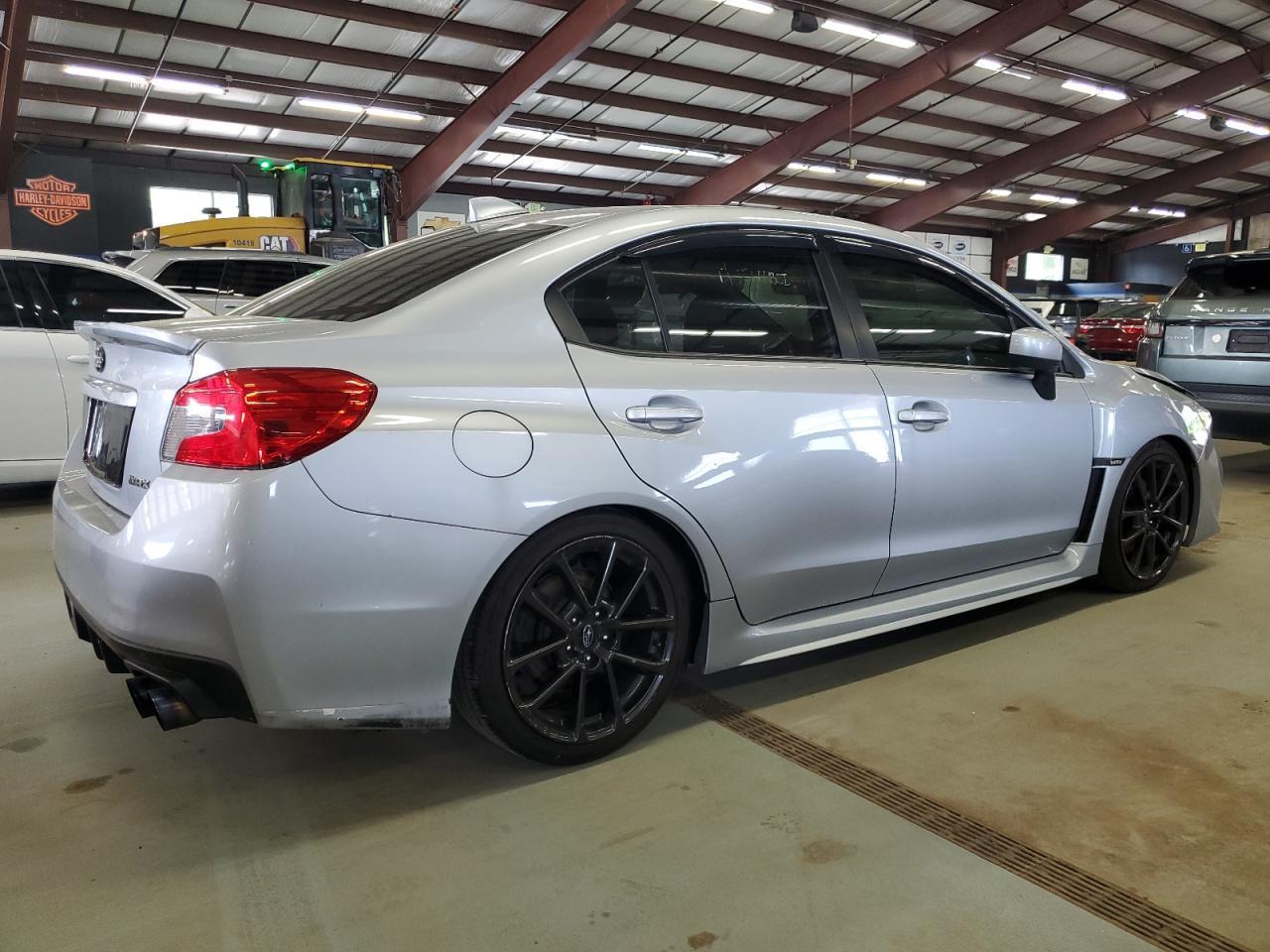 2017 Subaru Wrx Premium - Фото 3