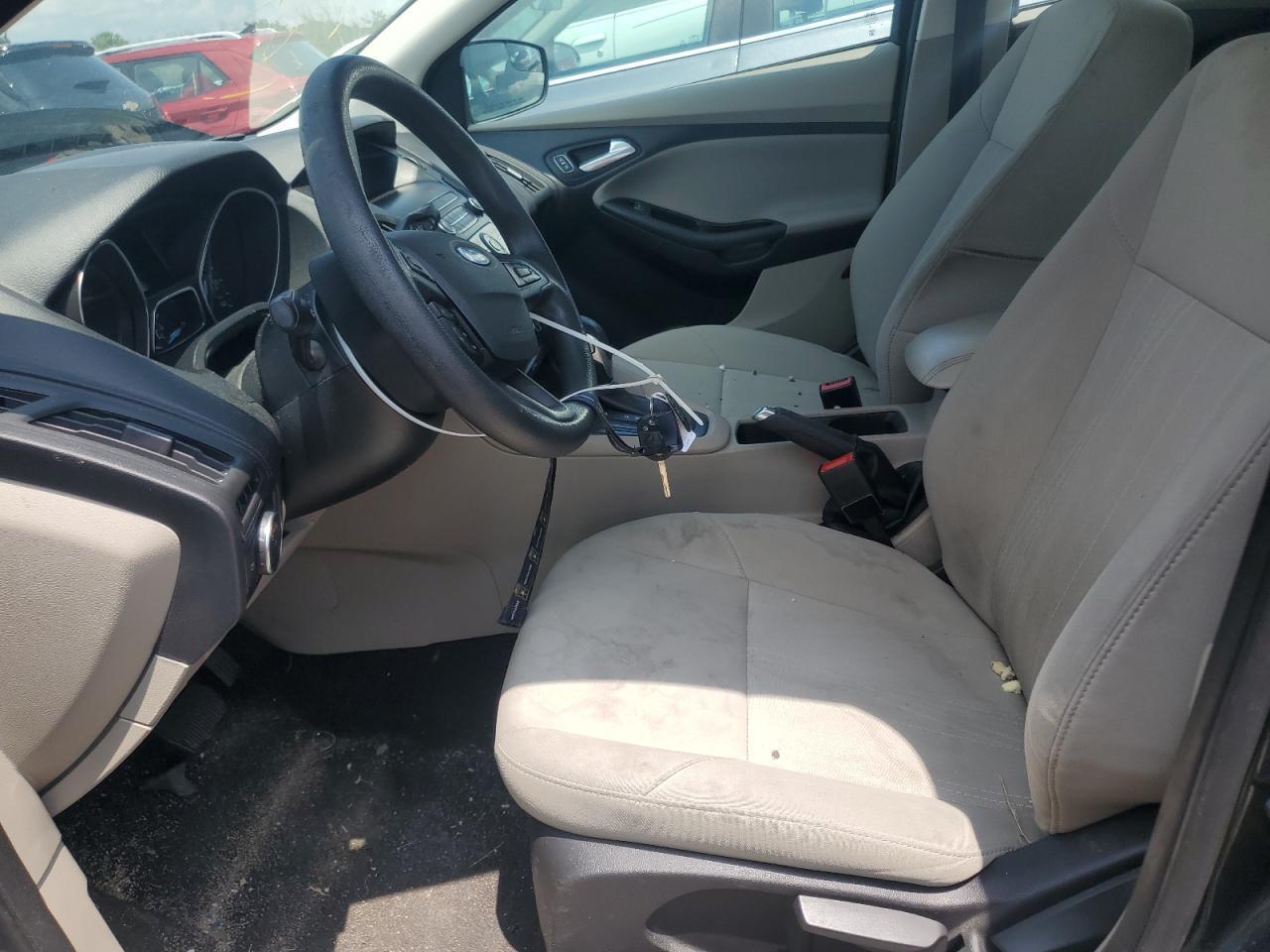 2018 Ford Focus Se - Фото 7