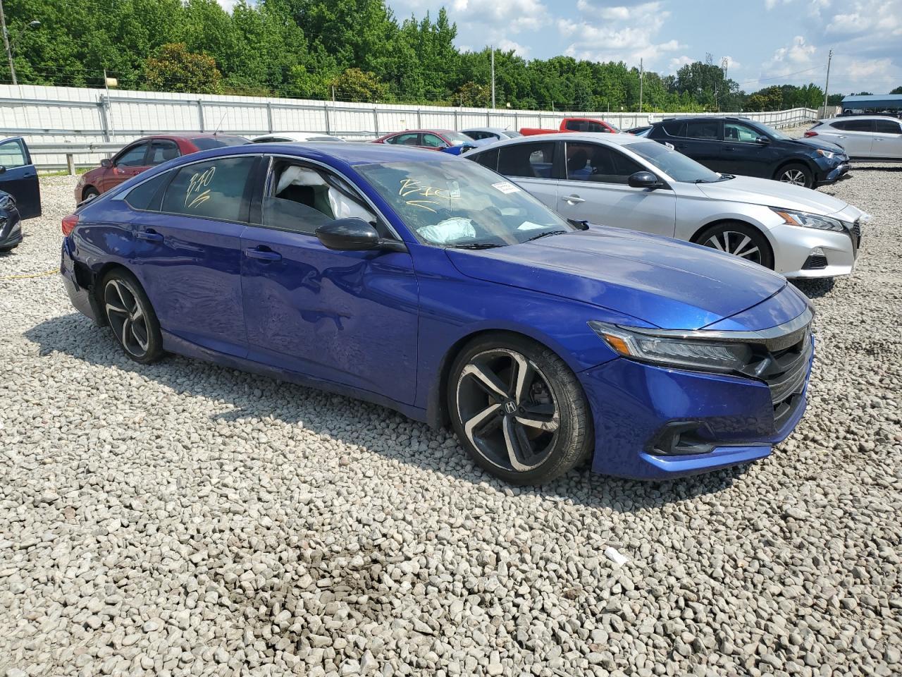 2022 Honda Accord Sport - Фото 4