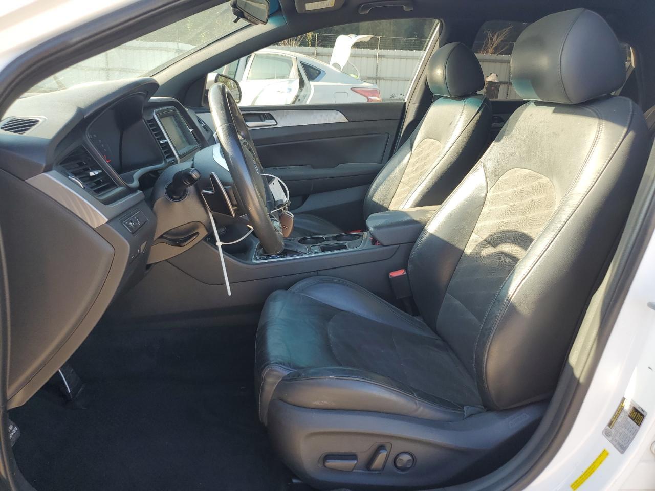 2018 Hyundai Sonata Sport - Фото 7