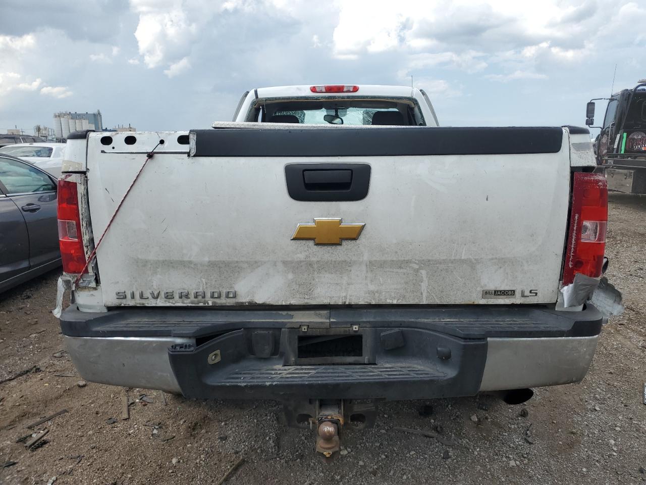 2014 Chevrolet Silverado K2500 Heavy Duty K2500 Heavy Duty - Image 6