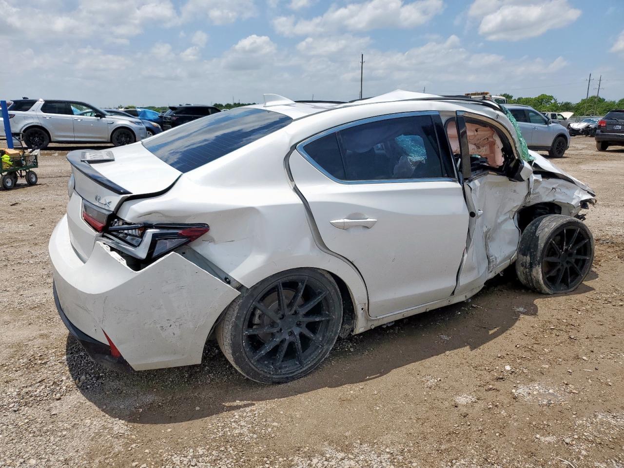 2020 Acura Ilx Premium A-Spec - Фото 3