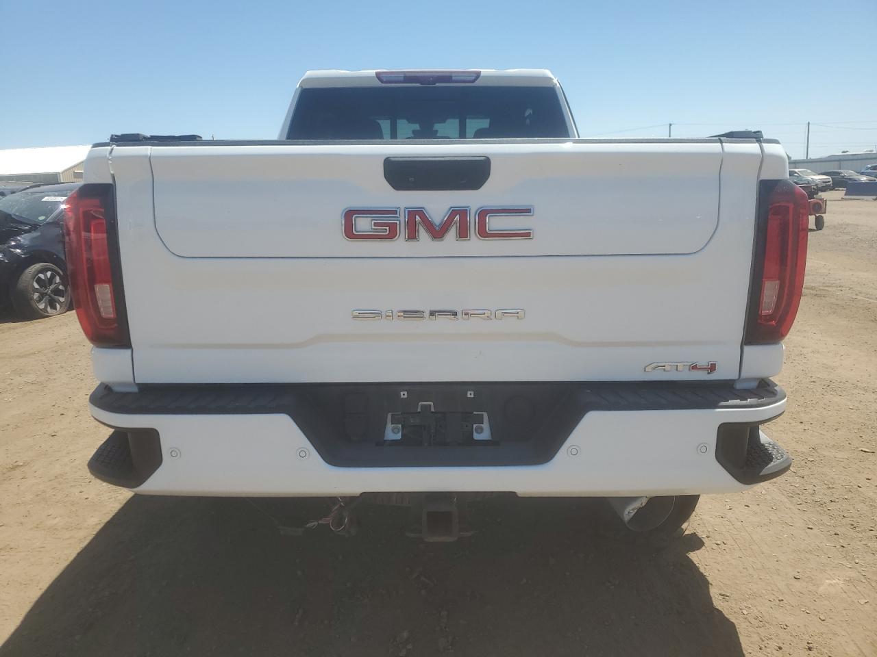 2020 GMC Sierra K2500 At4 - Image 6
