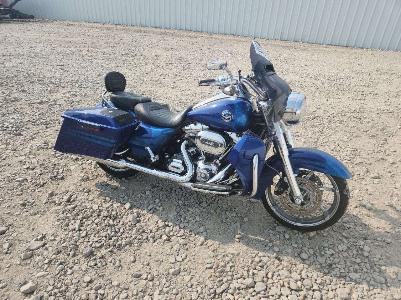 2013 Harley-Davidson Flhrse4 Cvo