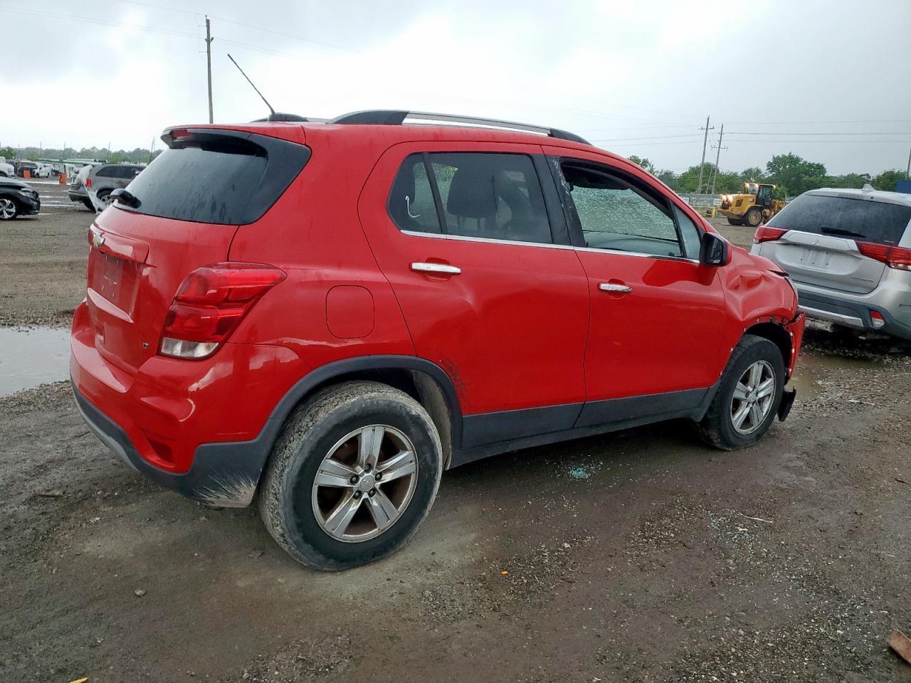 2018 Chevrolet Trax 1Lt - Фото 3