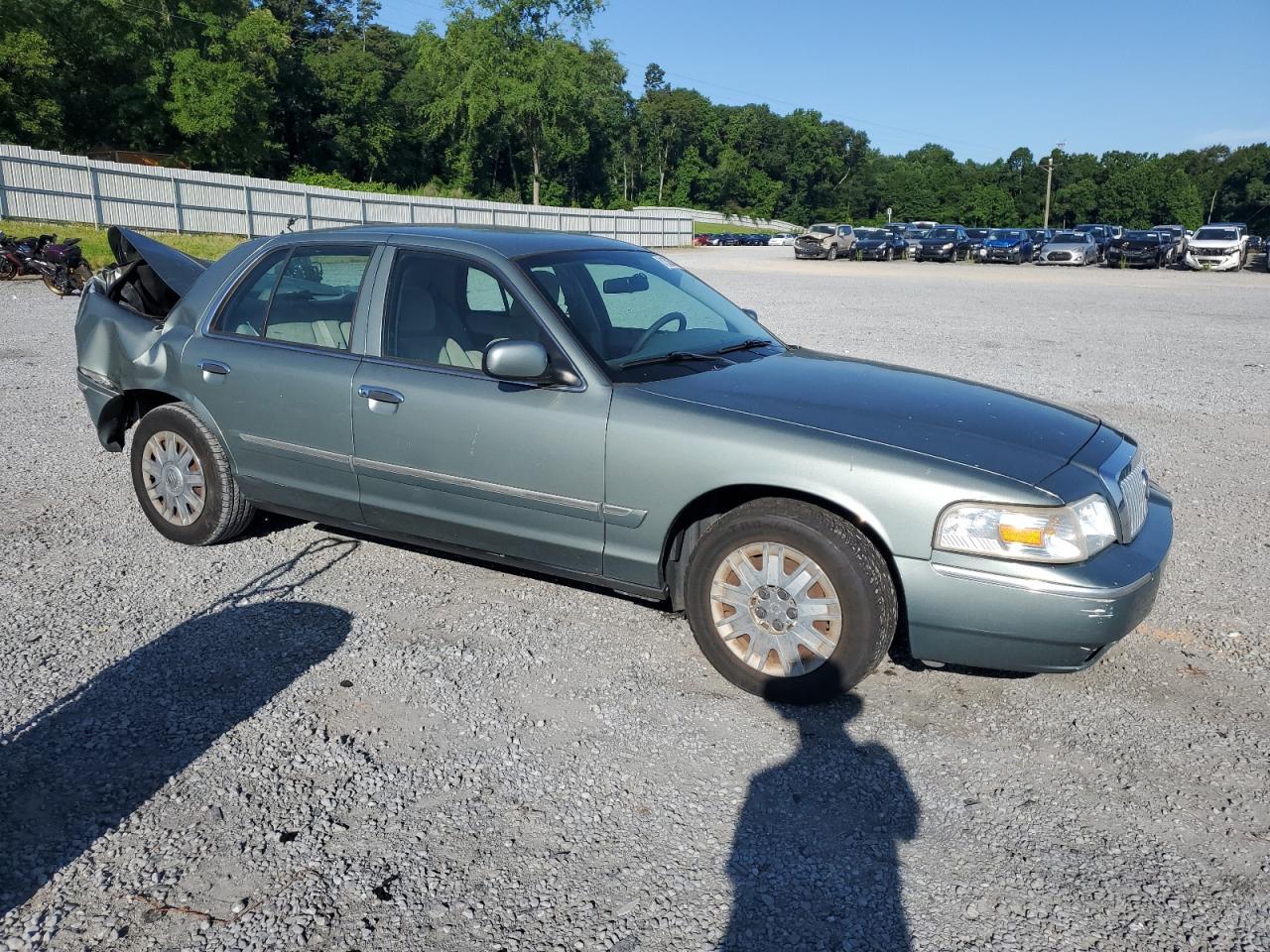 2006 Mercury Grand Marquis Gs - Фото 4
