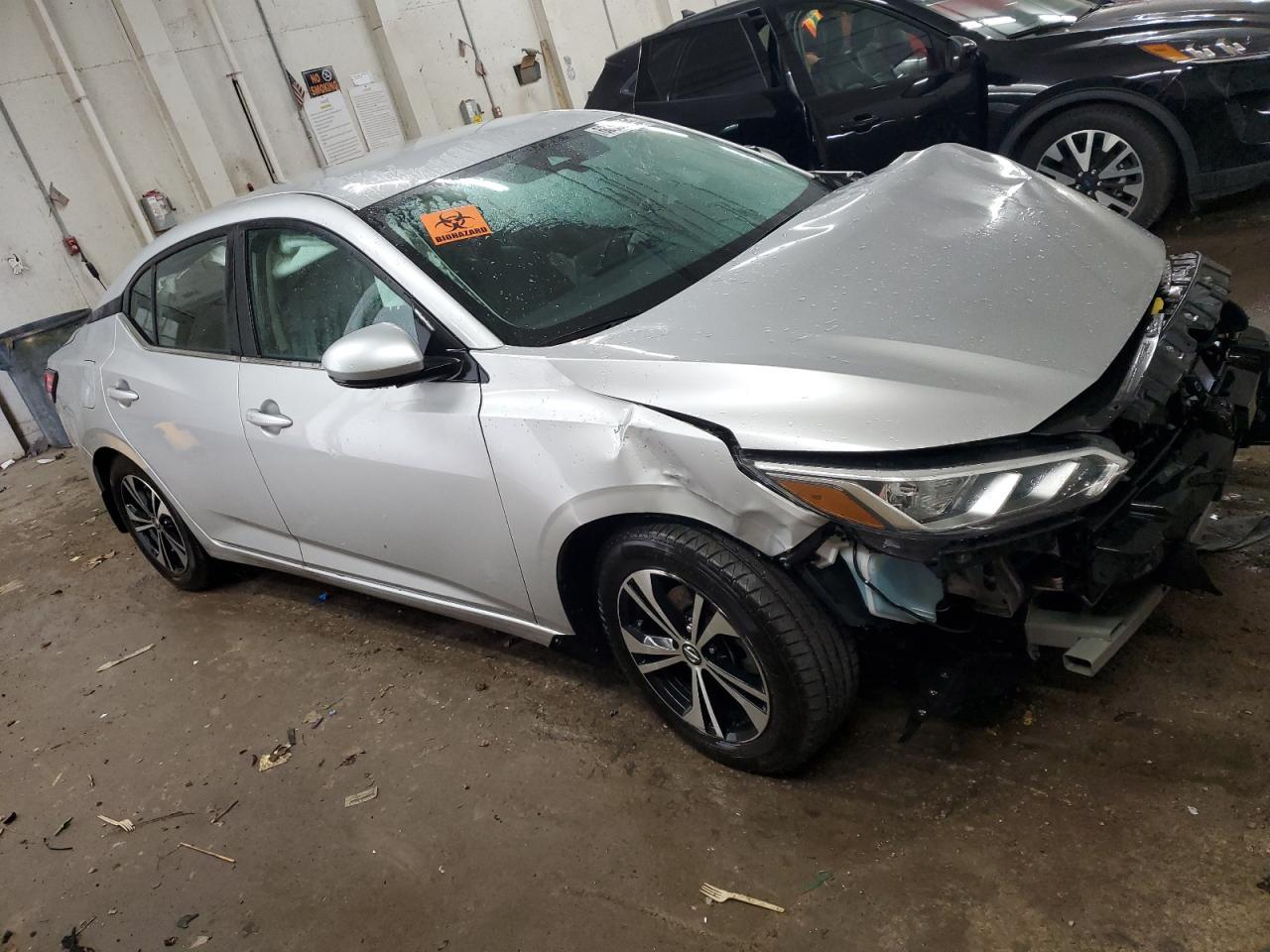 2020 Nissan Sentra Sv - Фото 4