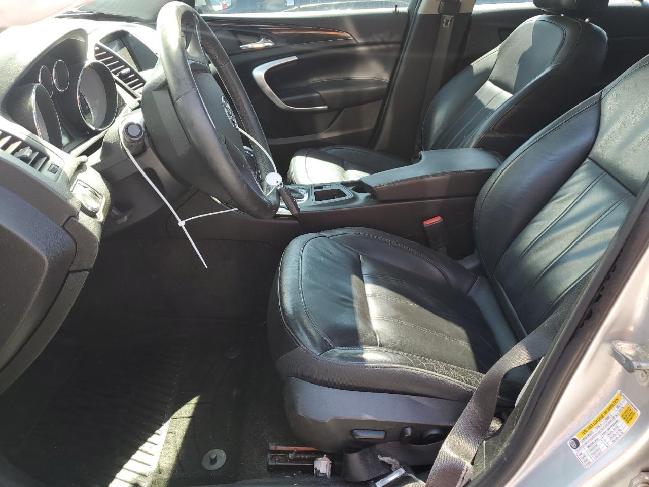 2013 Buick Regal Premium - Фото 7
