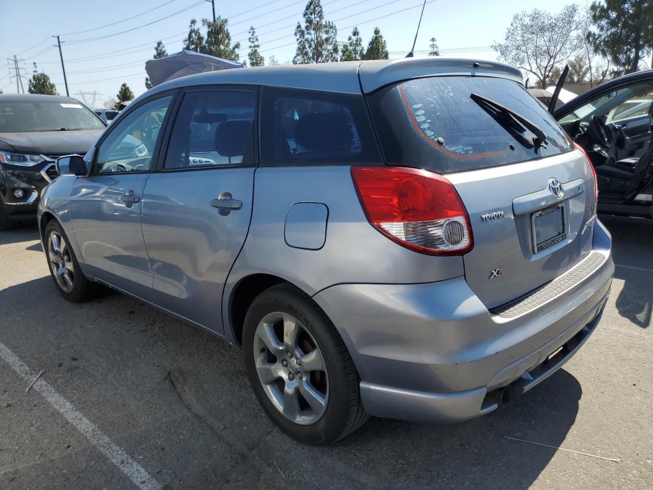 2003 Toyota Corolla Matrix Xr - Image 2