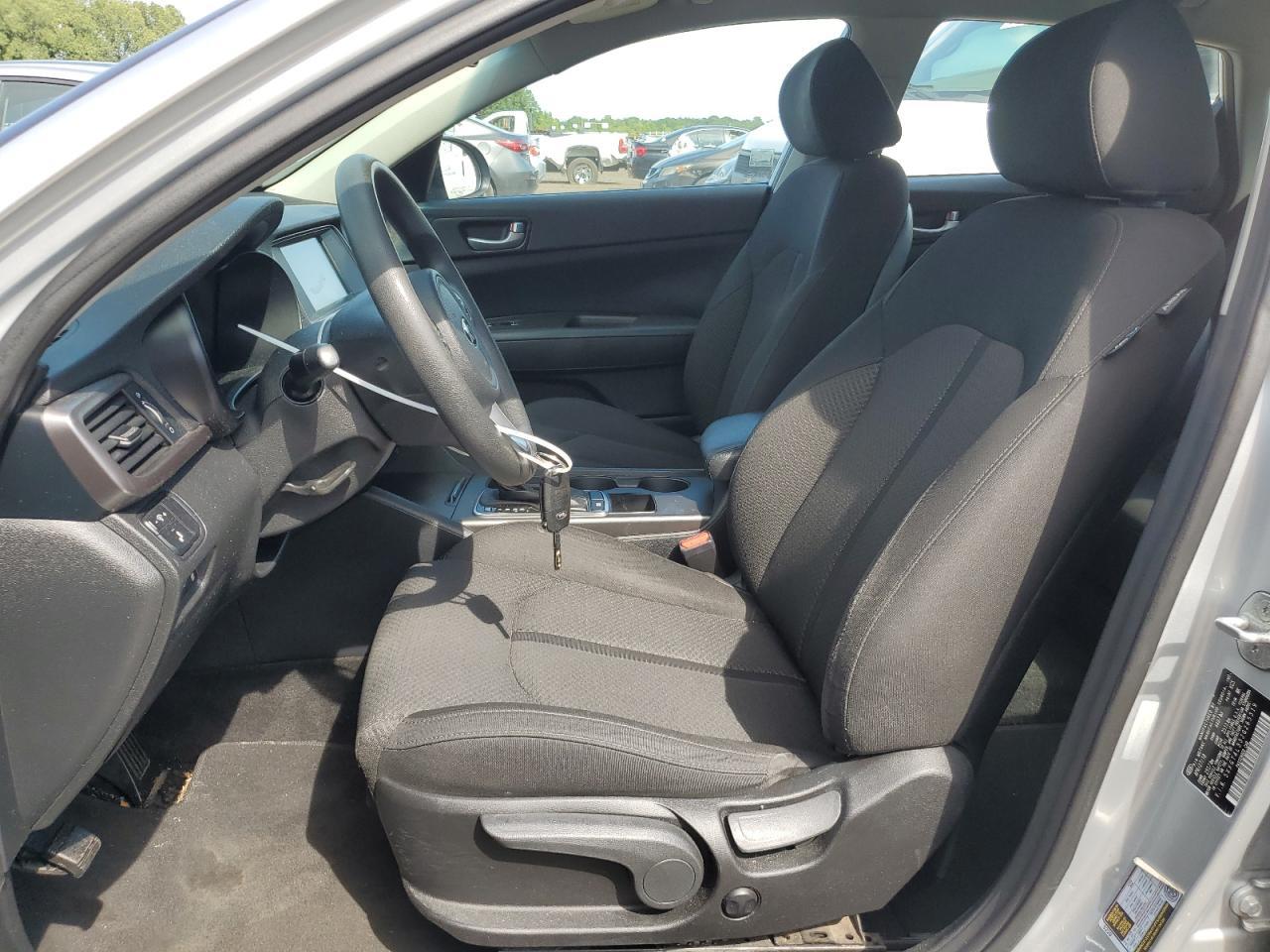 2018 Kia Optima Lx - Фото 7