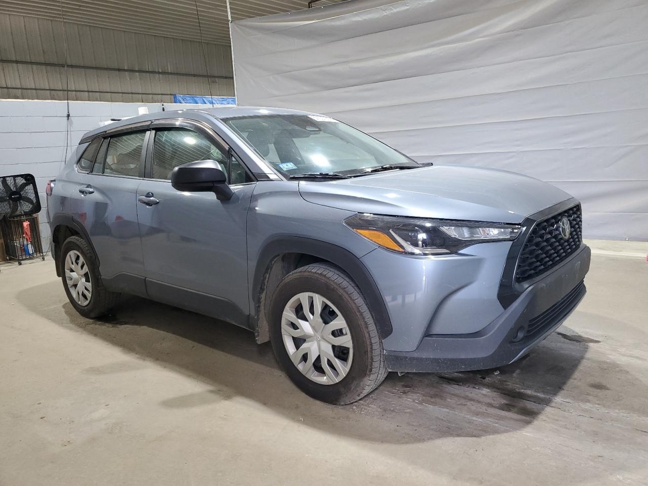 2023 Toyota Corolla Cross L - Фото 4