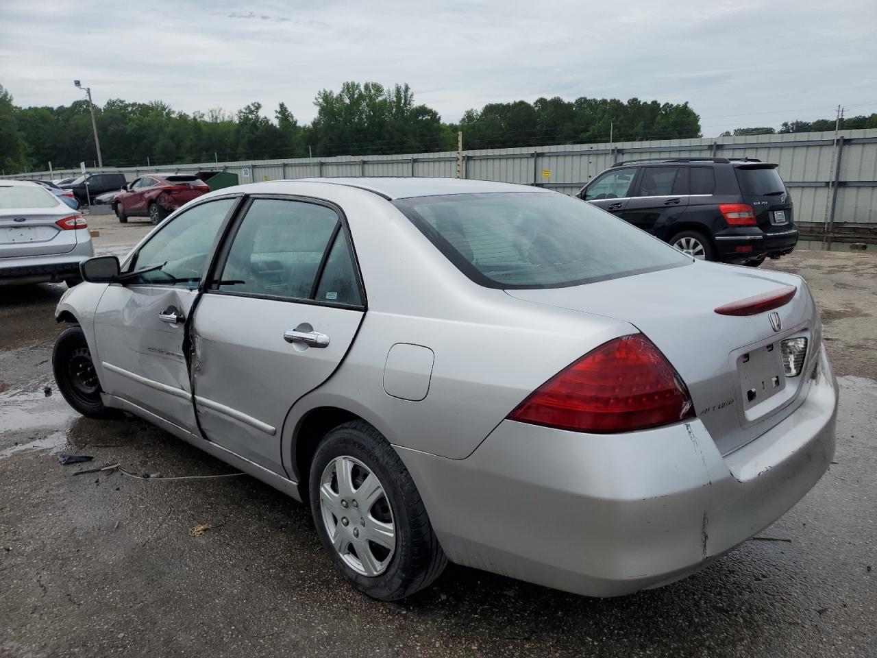 2006 Honda Accord Value - Фото 2