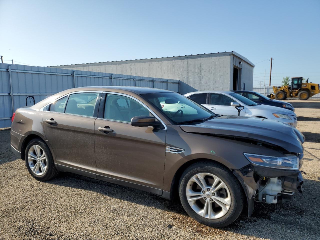 2015 Ford Taurus Sel - Image 4