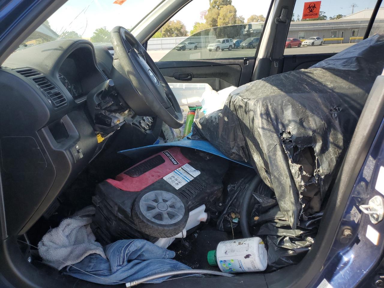 2003 Honda Cr-V Ex - Image 7