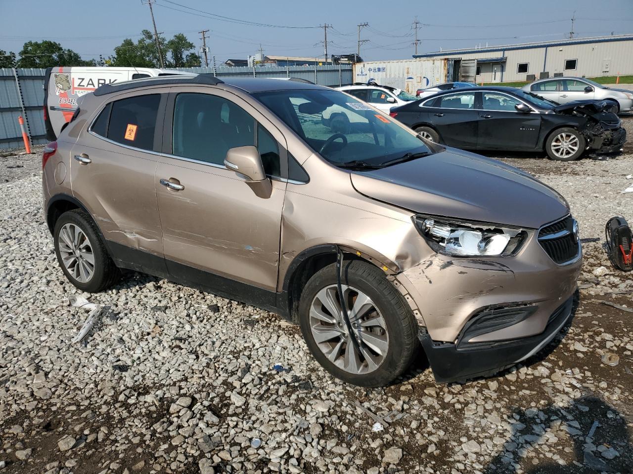 2018 Buick Encore Preferred - Фото 4
