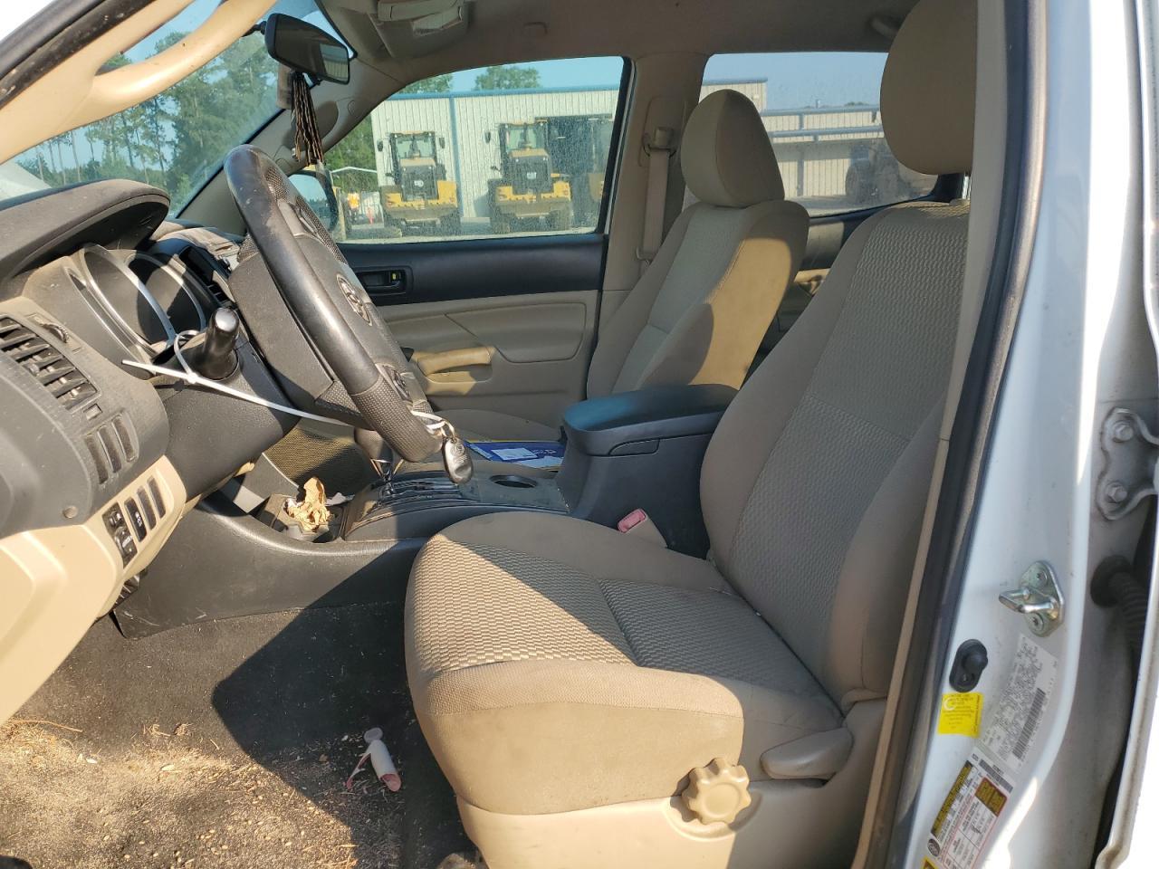 2014 Toyota Tacoma Double Cab - Фото 7