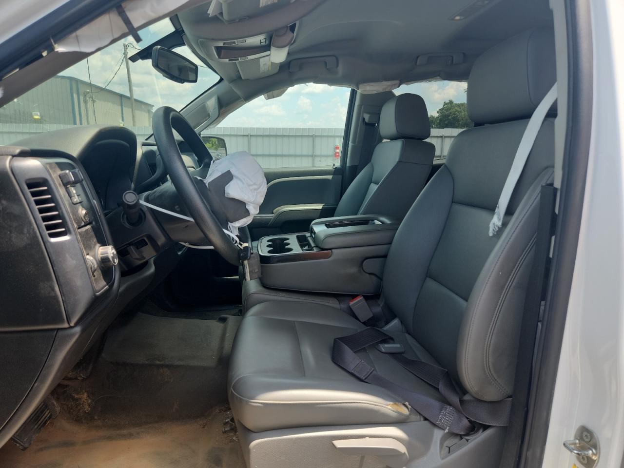 2017 Chevrolet Silverado C1500 - Фото 7