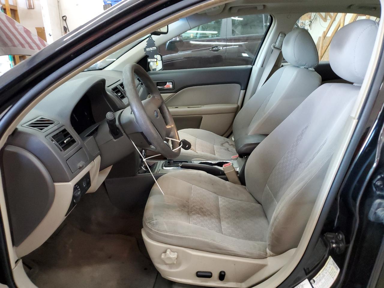 2011 Ford Fusion Se - Фото 7