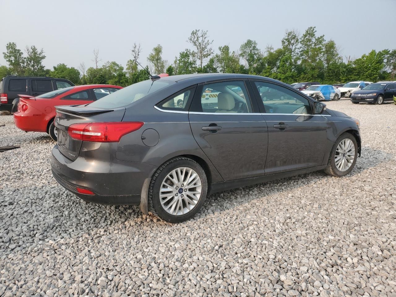 2018 Ford Focus Titanium - Image 5