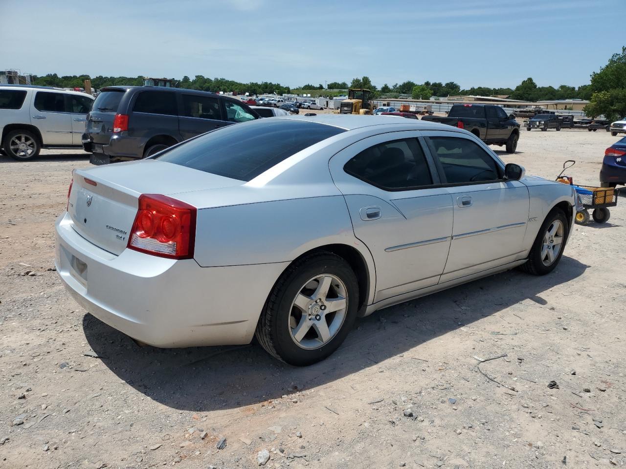 2010 Dodge Charger Sxt - Image 3