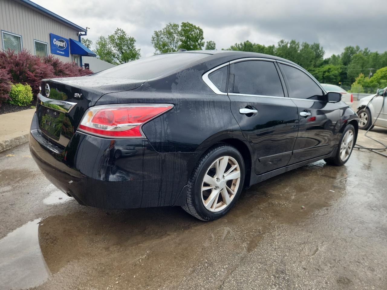 2015 Nissan Altima 2.5 - Фото 3