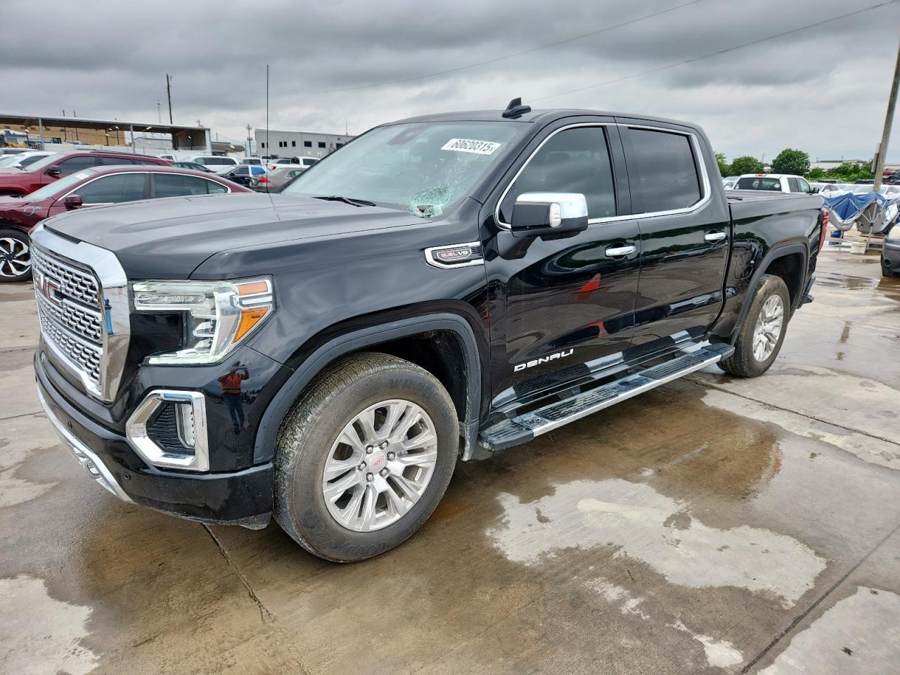 2021 GMC Sierra K1500 Denali