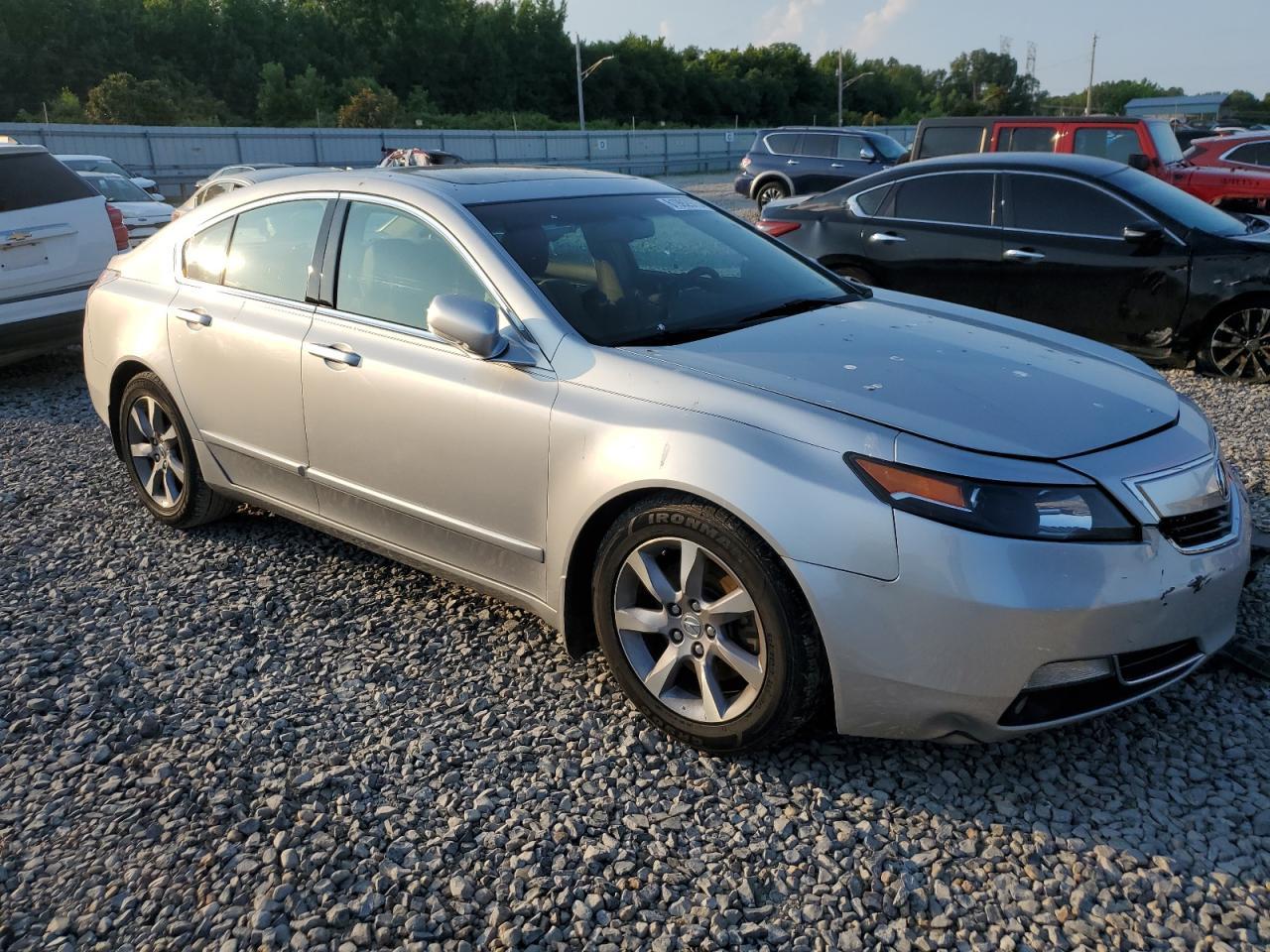 2012 Acura Tl - Image 4