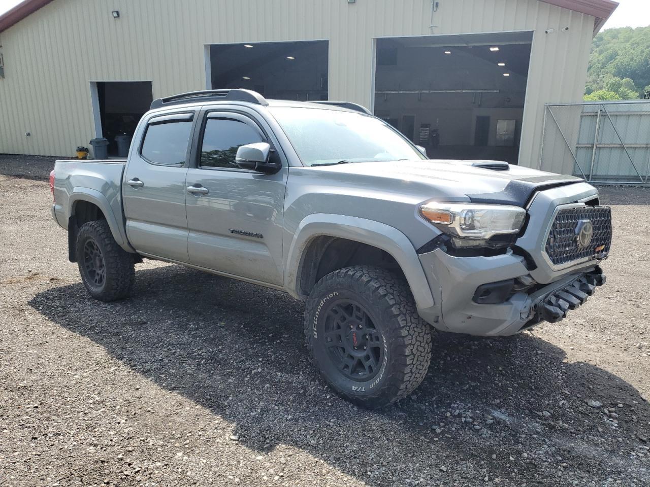 2019 Toyota Tacoma Double Cab - Фото 4