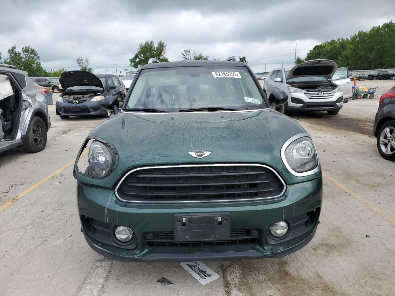 2018 Mini Cooper Countryman All4 - Фото 5
