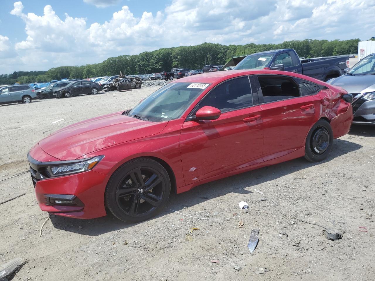 2020 Honda Accord Sport