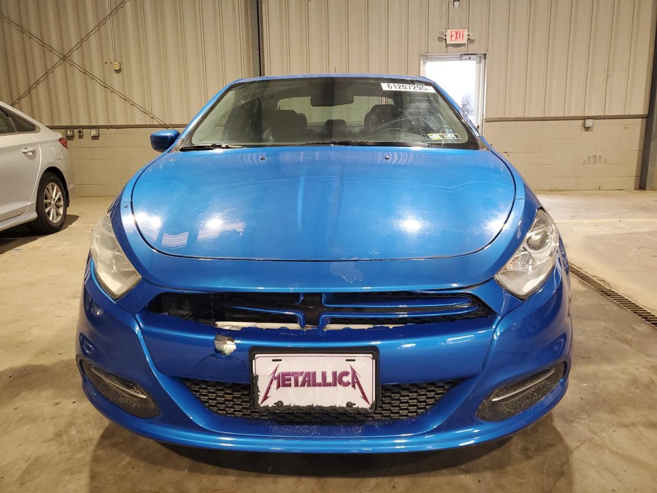 2016 Dodge Dart Se - Image 5