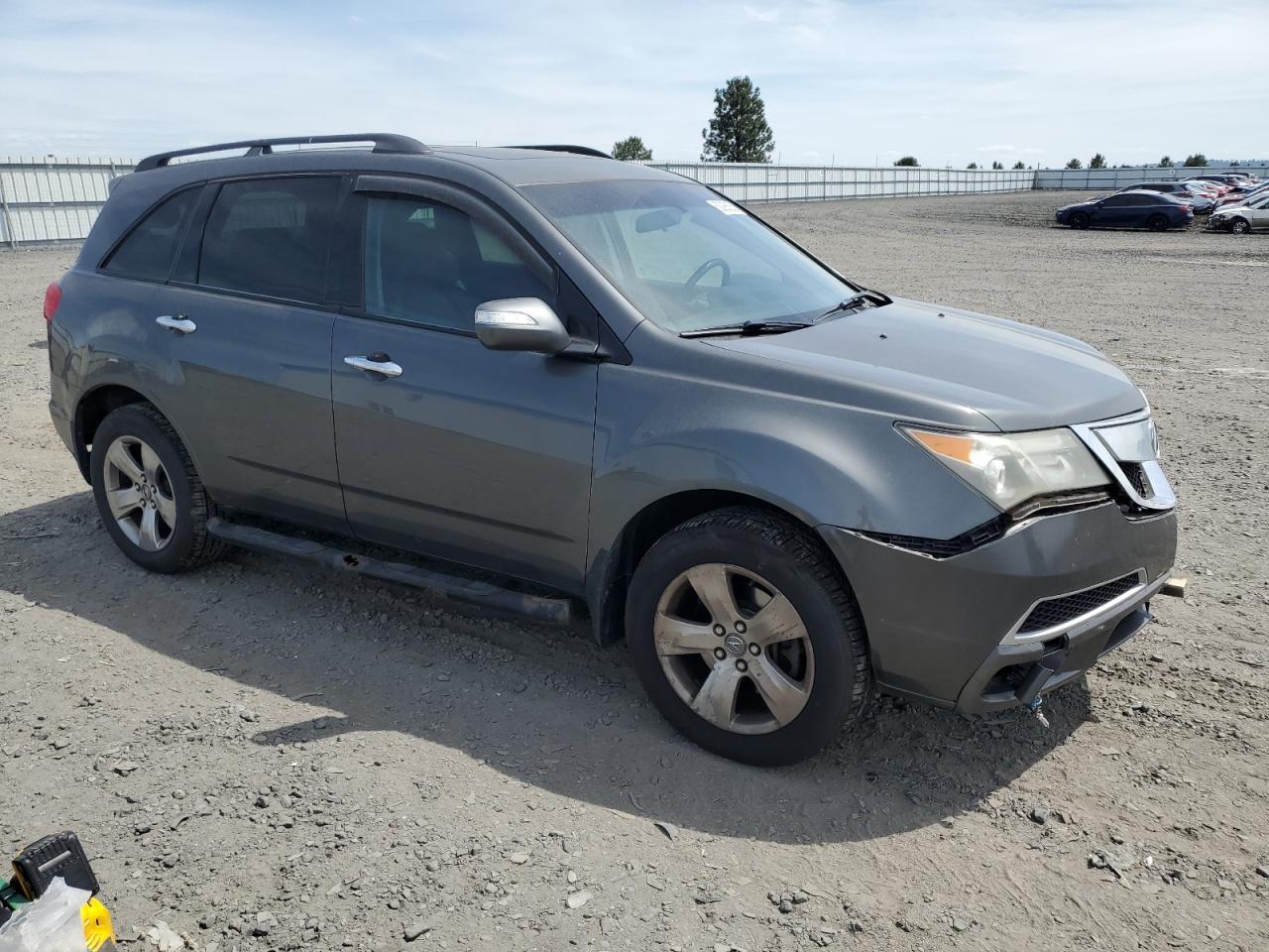 2007 Acura Mdx Sport - Фото 4