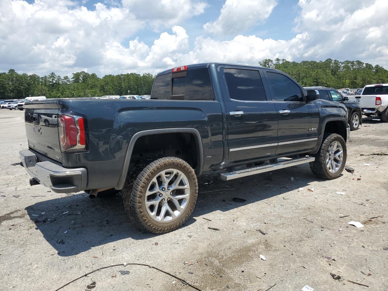 2018 GMC Sierra K1500 Slt - Фото 3