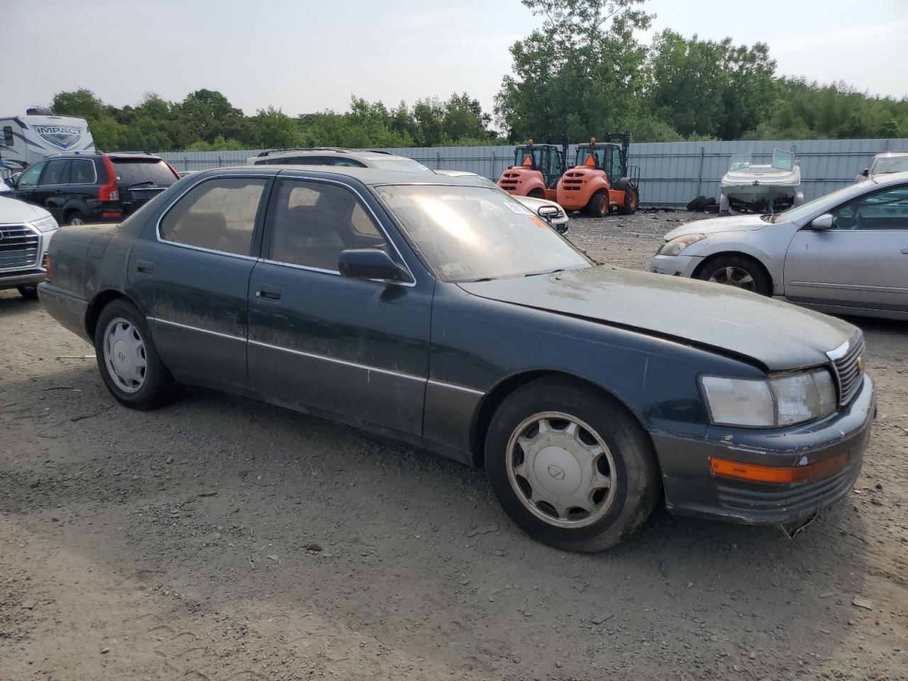 1994 Lexus Ls 500 Base - Фото 4