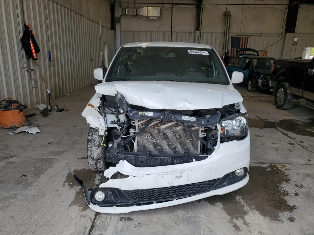 2018 Dodge Grand Caravan Se - Фото 5