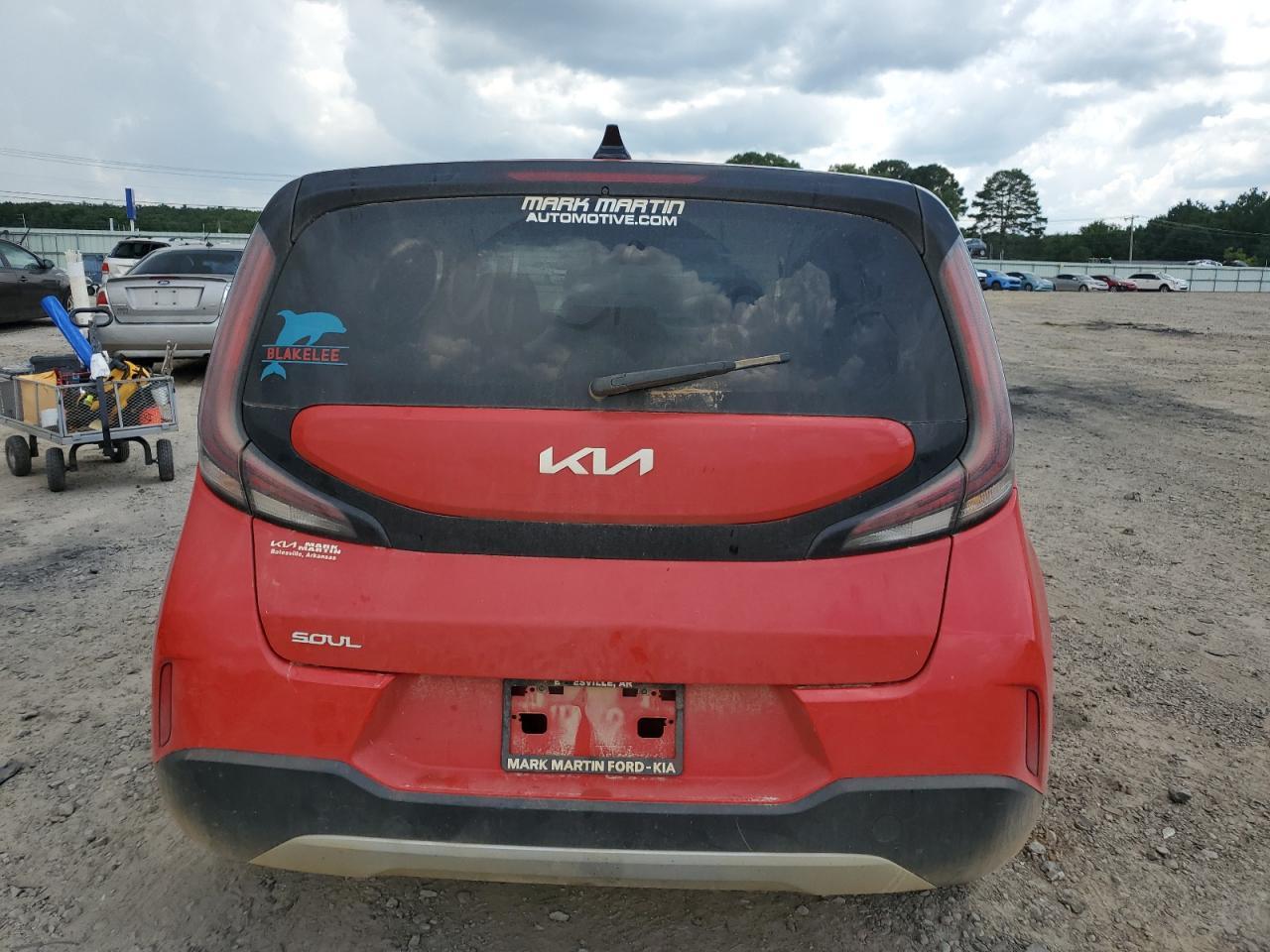 2023 Kia Soul Lx - Фото 6