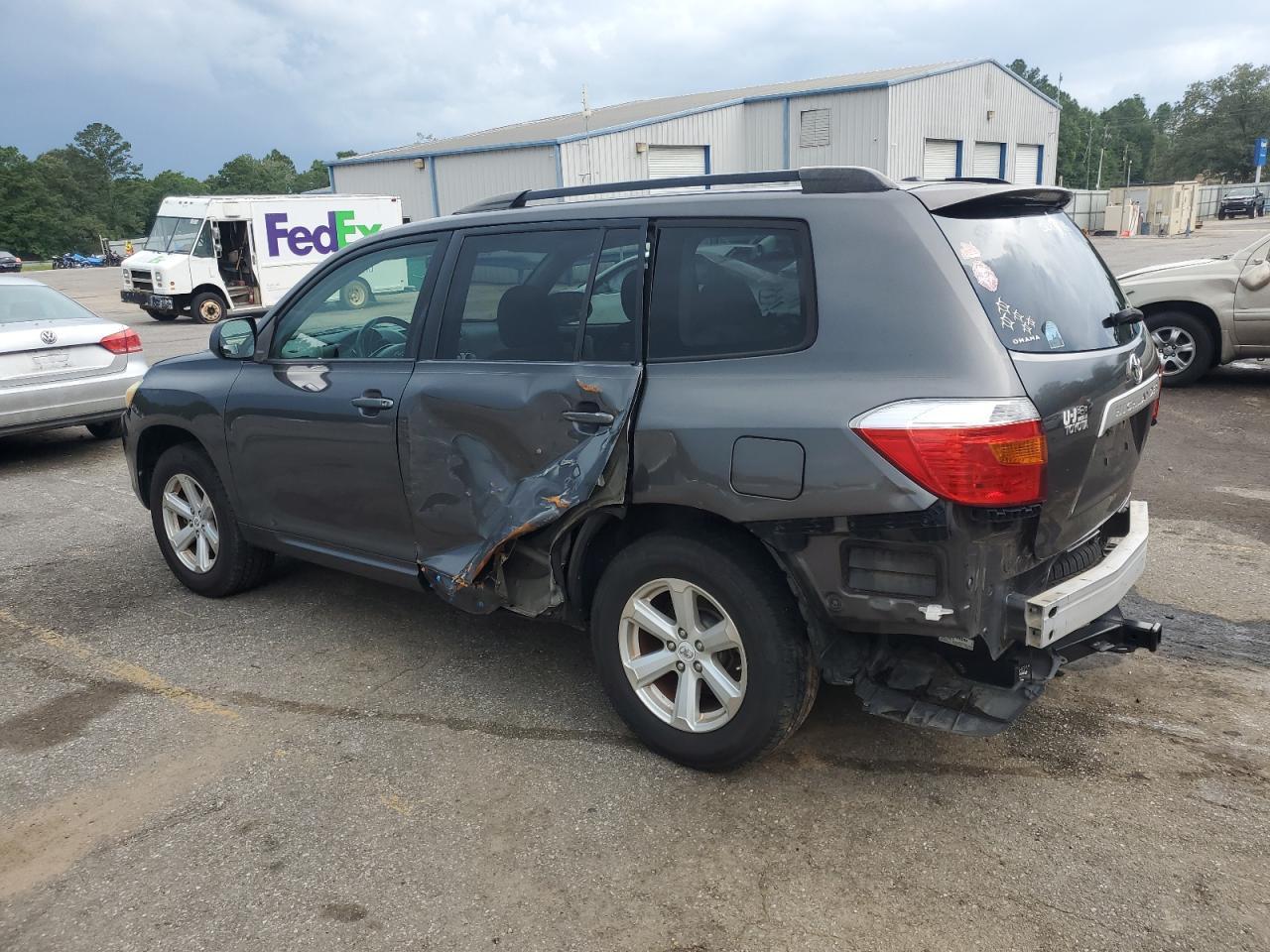 2009 Toyota Highlander - Фото 2