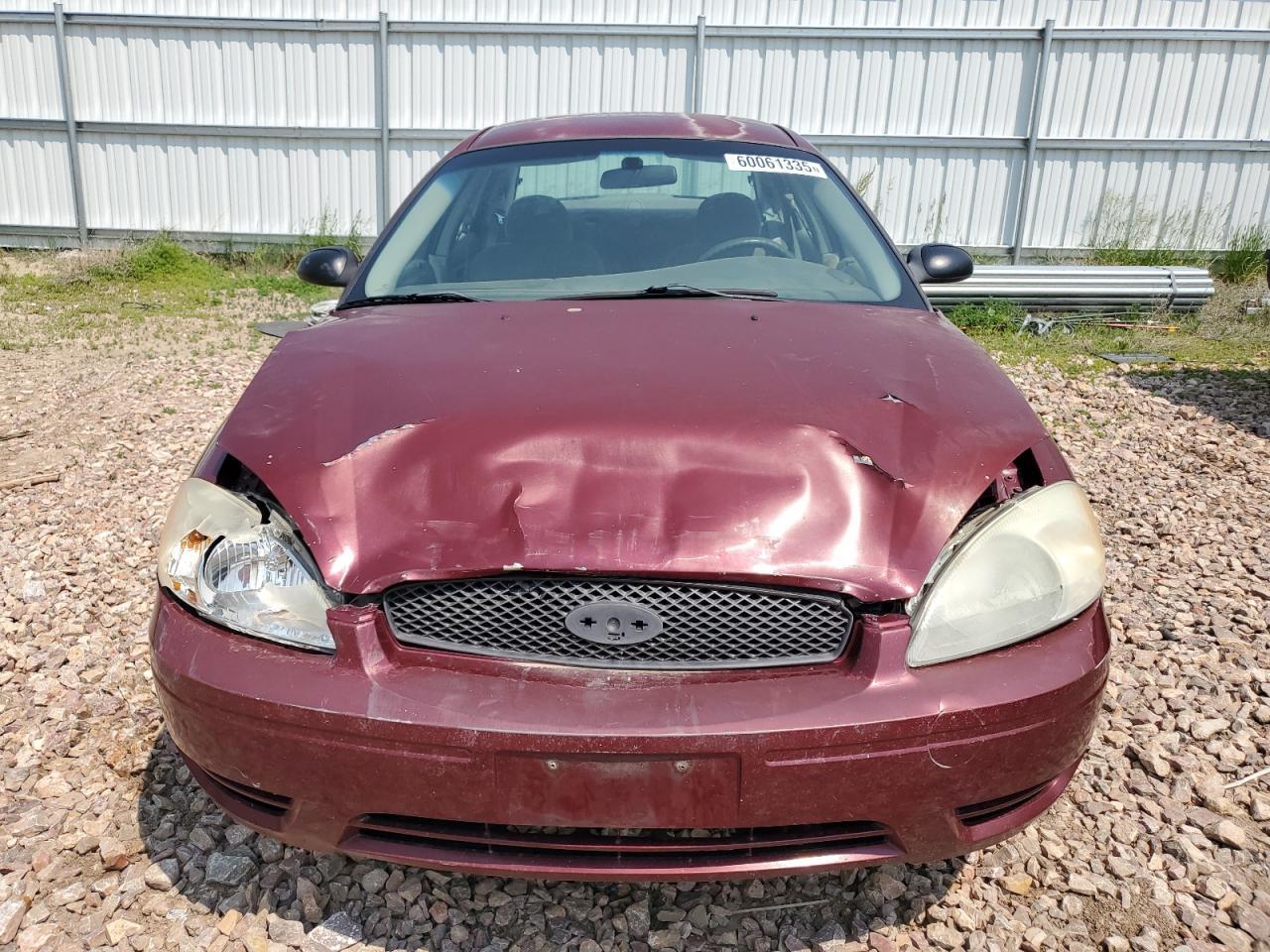 2007 Ford Taurus Se - Image 5
