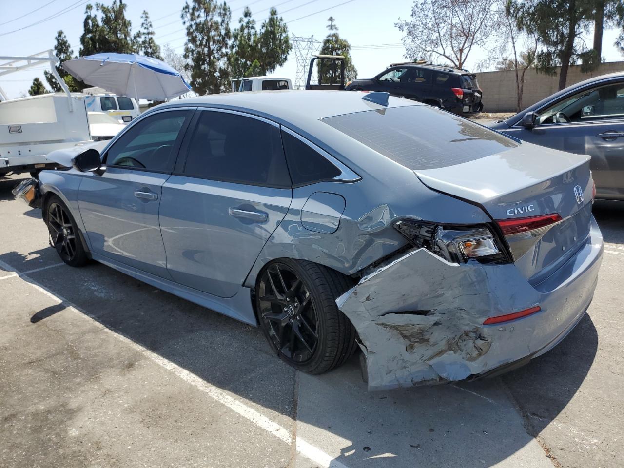 2024 Honda Civic Touring - Image 2
