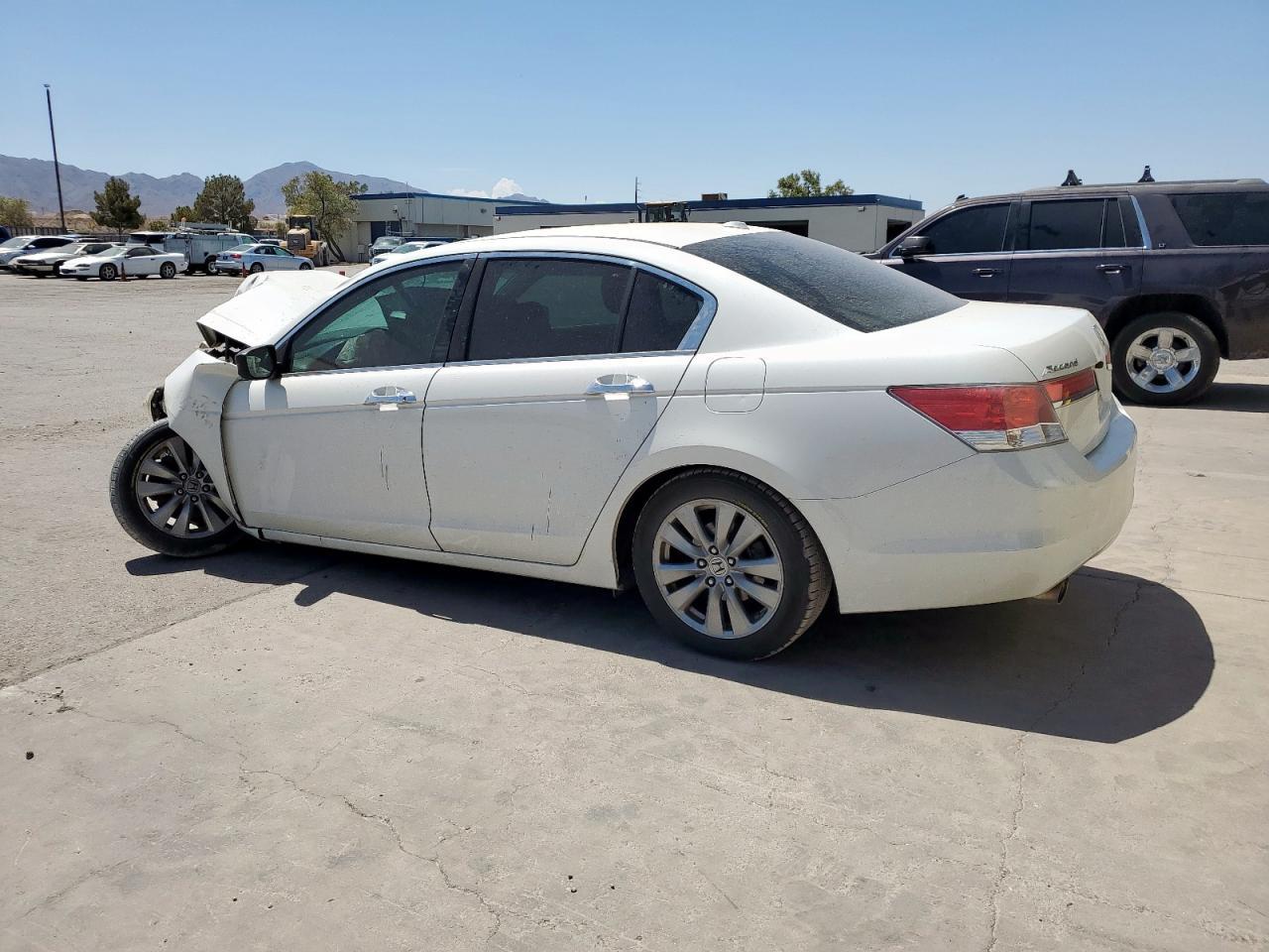 2012 Honda Accord Exl - Фото 2