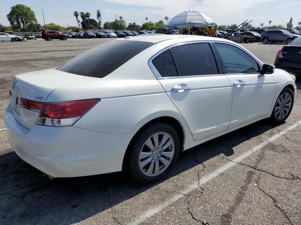 2011 Honda Accord Exl - Фото 3