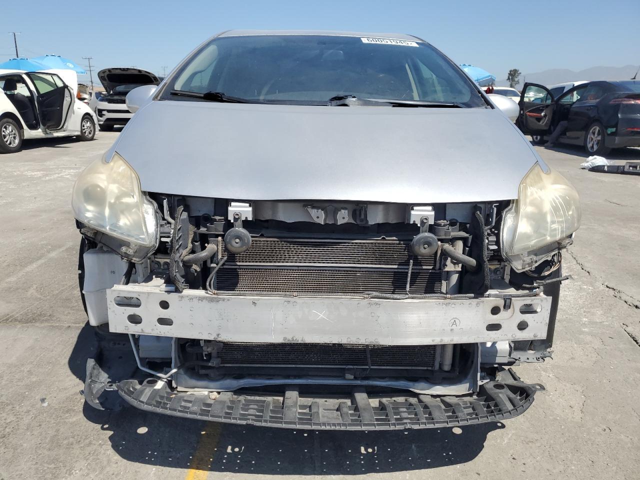 2013 Toyota Prius - Фото 5