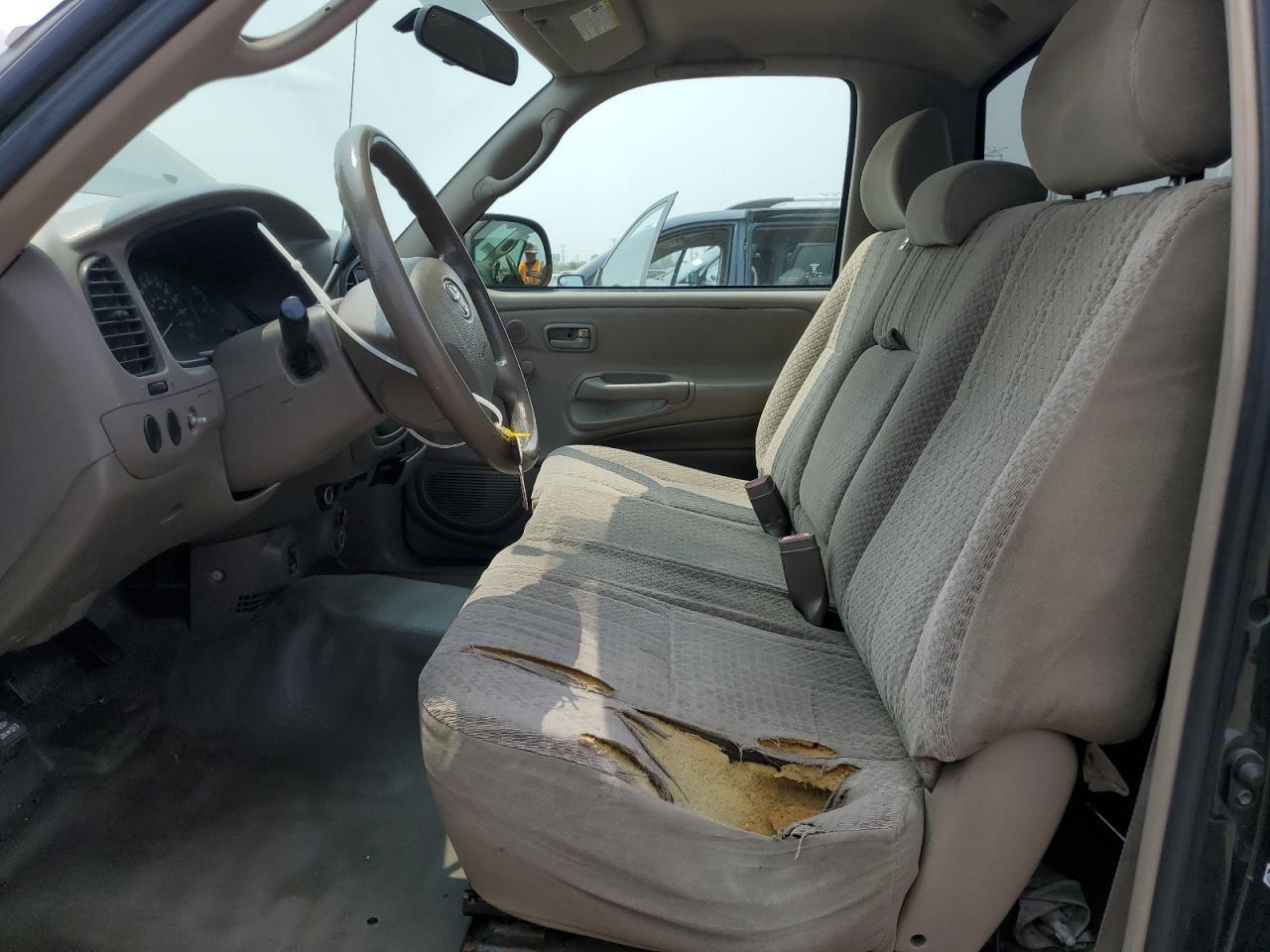 2006 Toyota Tundra Base - Фото 7