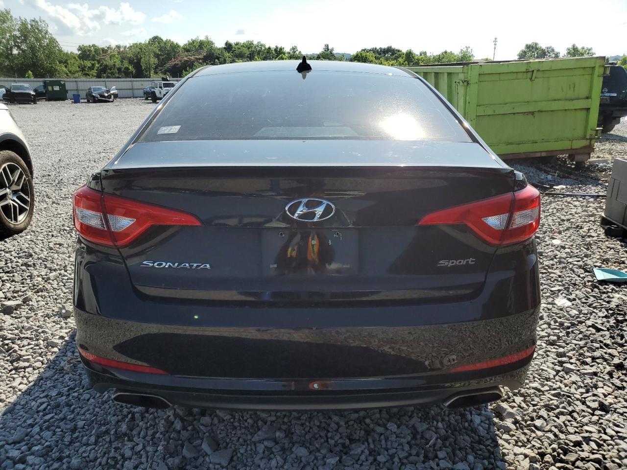 2016 Hyundai Sonata Sport - Image 6
