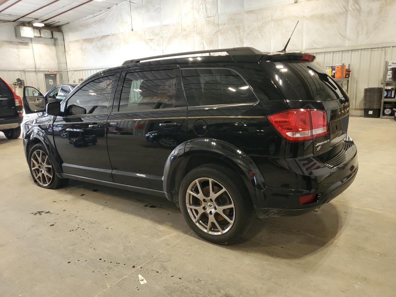 2018 Dodge Journey Gt - Фото 2